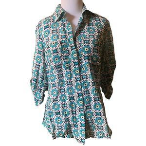 Ann Taylor Button down top!